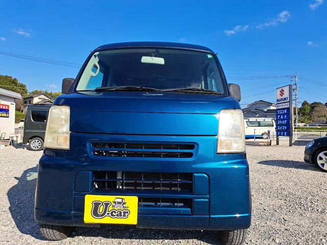 エブリイ ＰＣ　ＭＴ　両側スライドドア　盗難防止システム　エアコン　パワーステアリング　パワーウィンドウ　運転席エアバッグ　助手席エアバッグ（18枚目）