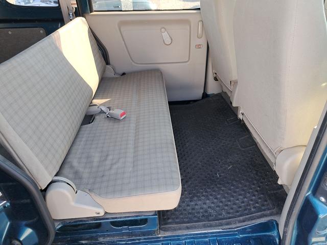 エブリイ ＰＣ　ＭＴ　両側スライドドア　盗難防止システム　エアコン　パワーステアリング　パワーウィンドウ　運転席エアバッグ　助手席エアバッグ（28枚目）