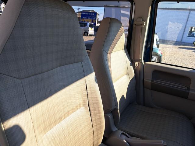 エブリイ ＰＣ　ＭＴ　両側スライドドア　盗難防止システム　エアコン　パワーステアリング　パワーウィンドウ　運転席エアバッグ　助手席エアバッグ（30枚目）