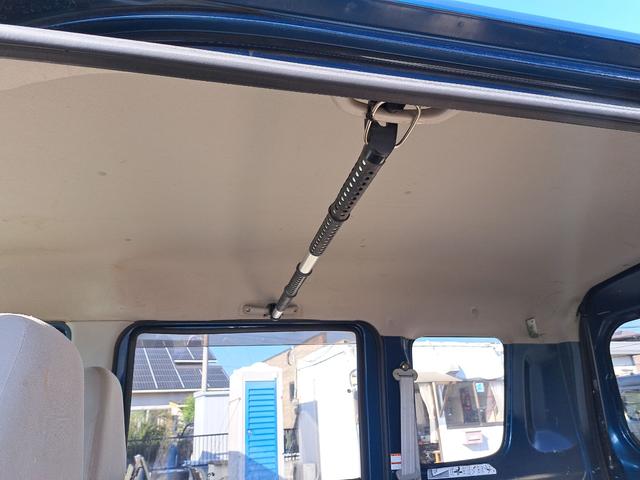 エブリイ ＰＣ　ＭＴ　両側スライドドア　盗難防止システム　エアコン　パワーステアリング　パワーウィンドウ　運転席エアバッグ　助手席エアバッグ（35枚目）