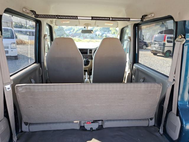 エブリイ ＰＣ　ＭＴ　両側スライドドア　盗難防止システム　エアコン　パワーステアリング　パワーウィンドウ　運転席エアバッグ　助手席エアバッグ（36枚目）