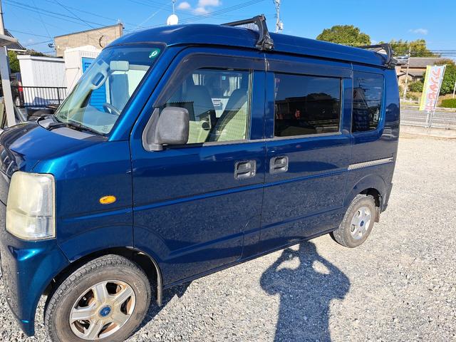 エブリイ ＰＣ　ＭＴ　両側スライドドア　盗難防止システム　エアコン　パワーステアリング　パワーウィンドウ　運転席エアバッグ　助手席エアバッグ（40枚目）