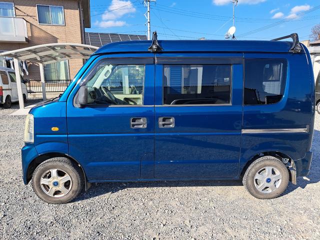 エブリイ ＰＣ　ＭＴ　両側スライドドア　盗難防止システム　エアコン　パワーステアリング　パワーウィンドウ　運転席エアバッグ　助手席エアバッグ（41枚目）