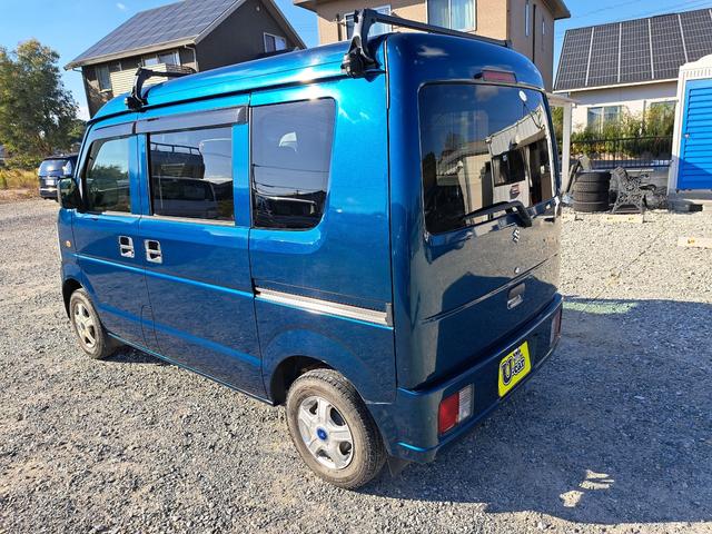 エブリイ ＰＣ　ＭＴ　両側スライドドア　盗難防止システム　エアコン　パワーステアリング　パワーウィンドウ　運転席エアバッグ　助手席エアバッグ（44枚目）