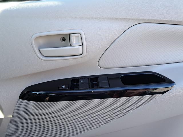 eKワゴン M e-アシスト 衝突被害軽減システム キーレスエントリー アイドリングストップ 電動格納ミラー シートヒーター ベンチシート CVT ABS ESC CD ミュージックプレイヤー接続可 エアコン 走行7494キロ(9枚目)