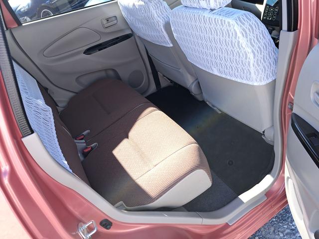 eKワゴン M e-アシスト 衝突被害軽減システム キーレスエントリー アイドリングストップ 電動格納ミラー シートヒーター ベンチシート CVT ABS ESC CD ミュージックプレイヤー接続可 エアコン 走行7494キロ(26枚目)