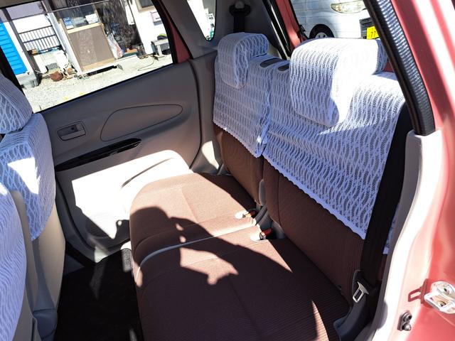 eKワゴン M e-アシスト 衝突被害軽減システム キーレスエントリー アイドリングストップ 電動格納ミラー シートヒーター ベンチシート CVT ABS ESC CD ミュージックプレイヤー接続可 エアコン 走行7494キロ(28枚目)