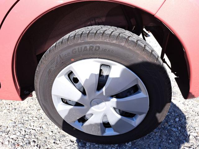 eKワゴン M e-アシスト 衝突被害軽減システム キーレスエントリー アイドリングストップ 電動格納ミラー シートヒーター ベンチシート CVT ABS ESC CD ミュージックプレイヤー接続可 エアコン 走行7494キロ(35枚目)