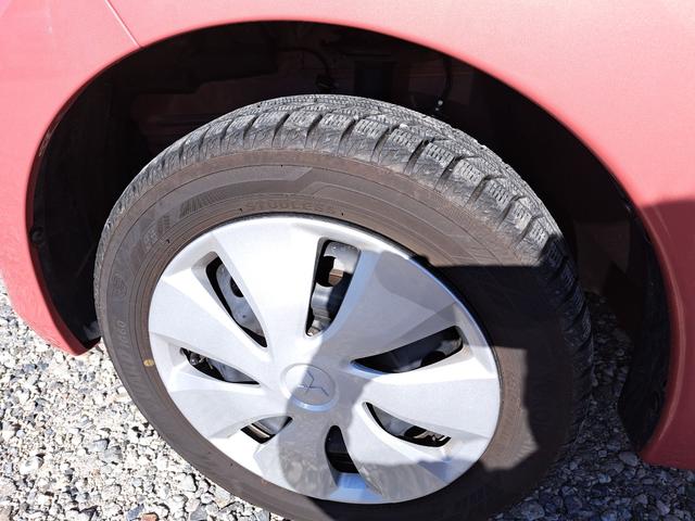 eKワゴン M e-アシスト 衝突被害軽減システム キーレスエントリー アイドリングストップ 電動格納ミラー シートヒーター ベンチシート CVT ABS ESC CD ミュージックプレイヤー接続可 エアコン 走行7494キロ(36枚目)