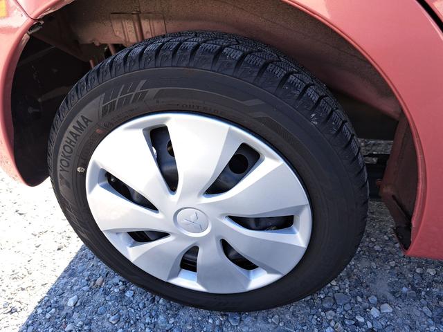 eKワゴン M e-アシスト 衝突被害軽減システム キーレスエントリー アイドリングストップ 電動格納ミラー シートヒーター ベンチシート CVT ABS ESC CD ミュージックプレイヤー接続可 エアコン 走行7494キロ(40枚目)