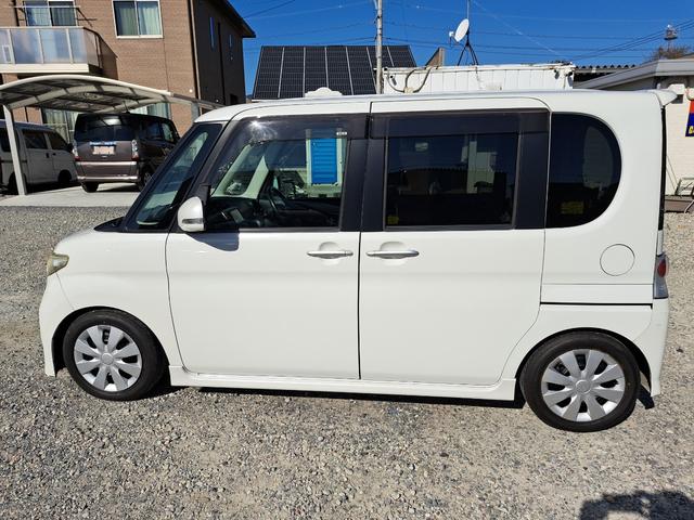 タント カスタムＸリミテッド　ＥＴＣ　電動スライドドア　ナビ　ＴＶ　ＨＩＤ　スマートキー　電動格納ミラー　ベンチシート　ＣＶＴ　盗難防止システム　ＡＢＳ　ＣＤ　ミュージックプレイヤー接続可　Ｂｌｕｅｔｏｏｔｈ　衝突安全ボディ（15枚目）