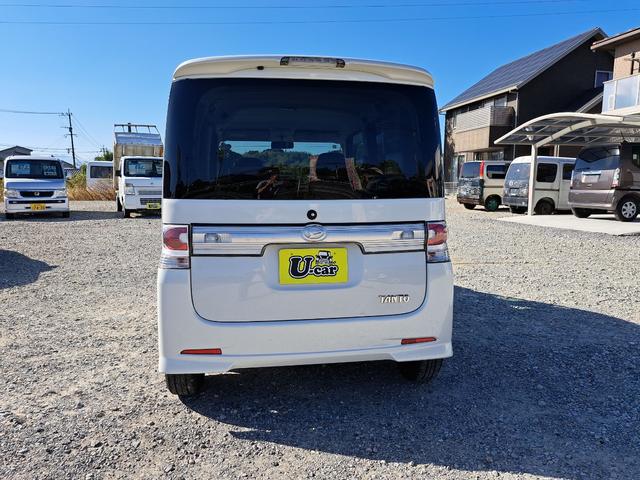タント カスタムＸリミテッド　ＥＴＣ　電動スライドドア　ナビ　ＴＶ　ＨＩＤ　スマートキー　電動格納ミラー　ベンチシート　ＣＶＴ　盗難防止システム　ＡＢＳ　ＣＤ　ミュージックプレイヤー接続可　Ｂｌｕｅｔｏｏｔｈ　衝突安全ボディ（16枚目）