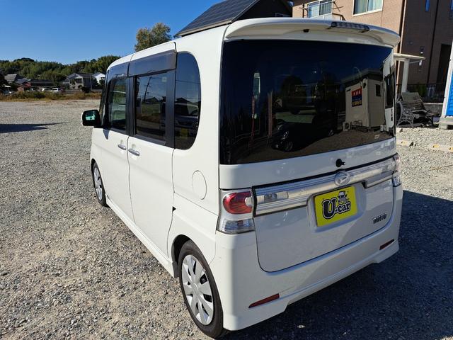 タント カスタムＸリミテッド　ＥＴＣ　電動スライドドア　ナビ　ＴＶ　ＨＩＤ　スマートキー　電動格納ミラー　ベンチシート　ＣＶＴ　盗難防止システム　ＡＢＳ　ＣＤ　ミュージックプレイヤー接続可　Ｂｌｕｅｔｏｏｔｈ　衝突安全ボディ（17枚目）