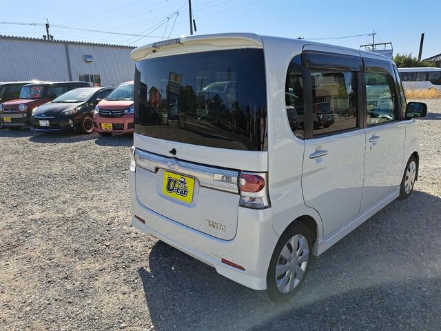 タント カスタムＸリミテッド　ＥＴＣ　電動スライドドア　ナビ　ＴＶ　ＨＩＤ　スマートキー　電動格納ミラー　ベンチシート　ＣＶＴ　盗難防止システム　ＡＢＳ　ＣＤ　ミュージックプレイヤー接続可　Ｂｌｕｅｔｏｏｔｈ　衝突安全ボディ（18枚目）