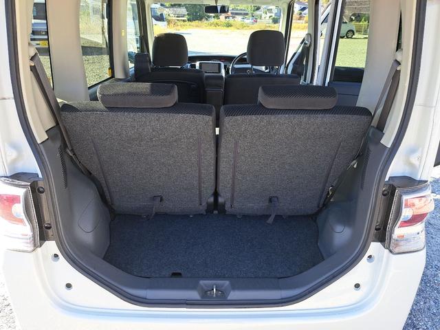 タント カスタムＸリミテッド　ＥＴＣ　電動スライドドア　ナビ　ＴＶ　ＨＩＤ　スマートキー　電動格納ミラー　ベンチシート　ＣＶＴ　盗難防止システム　ＡＢＳ　ＣＤ　ミュージックプレイヤー接続可　Ｂｌｕｅｔｏｏｔｈ　衝突安全ボディ（20枚目）