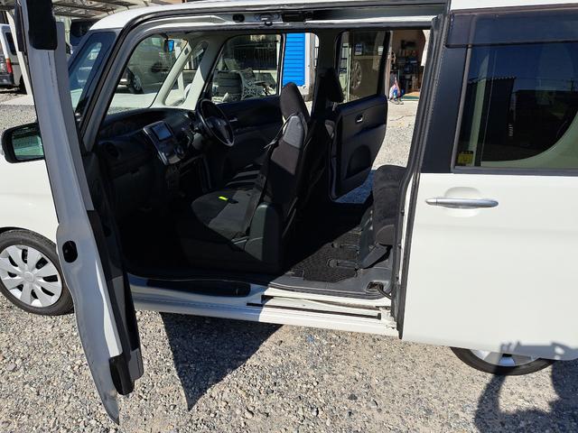 タント カスタムＸリミテッド　ＥＴＣ　電動スライドドア　ナビ　ＴＶ　ＨＩＤ　スマートキー　電動格納ミラー　ベンチシート　ＣＶＴ　盗難防止システム　ＡＢＳ　ＣＤ　ミュージックプレイヤー接続可　Ｂｌｕｅｔｏｏｔｈ　衝突安全ボディ（30枚目）