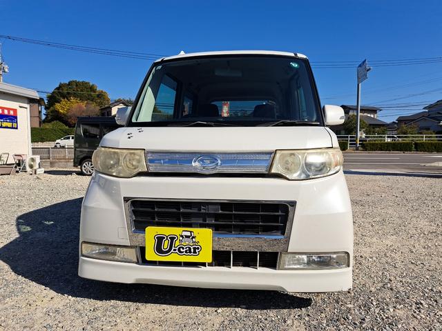 タント カスタムＸリミテッド　ＥＴＣ　電動スライドドア　ナビ　ＴＶ　ＨＩＤ　スマートキー　電動格納ミラー　ベンチシート　ＣＶＴ　盗難防止システム　ＡＢＳ　ＣＤ　ミュージックプレイヤー接続可　Ｂｌｕｅｔｏｏｔｈ　衝突安全ボディ（37枚目）