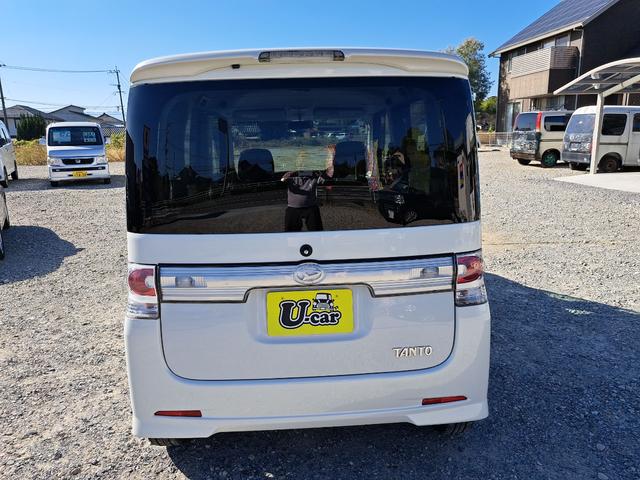 タント カスタムＸリミテッド　ＥＴＣ　電動スライドドア　ナビ　ＴＶ　ＨＩＤ　スマートキー　電動格納ミラー　ベンチシート　ＣＶＴ　盗難防止システム　ＡＢＳ　ＣＤ　ミュージックプレイヤー接続可　Ｂｌｕｅｔｏｏｔｈ　衝突安全ボディ（38枚目）