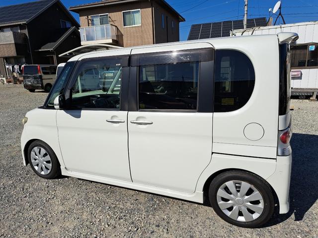 タント カスタムＸリミテッド　ＥＴＣ　電動スライドドア　ナビ　ＴＶ　ＨＩＤ　スマートキー　電動格納ミラー　ベンチシート　ＣＶＴ　盗難防止システム　ＡＢＳ　ＣＤ　ミュージックプレイヤー接続可　Ｂｌｕｅｔｏｏｔｈ　衝突安全ボディ（40枚目）