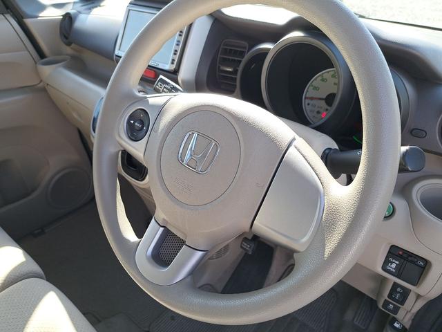 Ｎ－ＢＯＸ Ｇ・Ｌパッケージ　ドライブレコーダー　バックカメラ　両側スライド・片側電動　ナビ　ＴＶ　スマートキー　アイドリングストップ　電動格納ミラー　ベンチシート　ＣＶＴ　盗難防止システム　ＡＢＳ　ＥＳＣ　走行４８７７０キロ（3枚目）