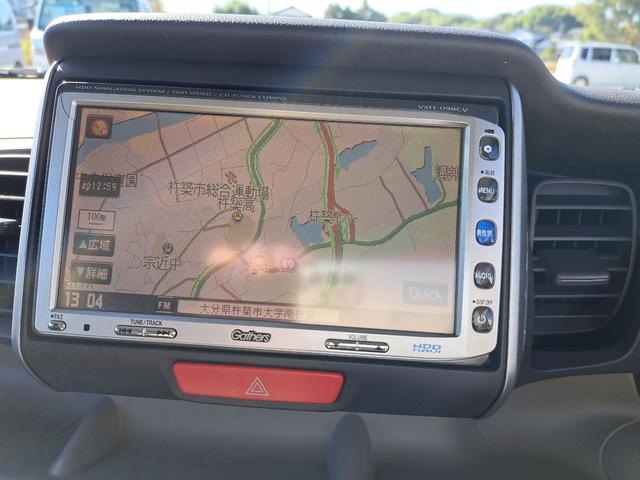 Ｎ－ＢＯＸ Ｇ・Ｌパッケージ　ドライブレコーダー　バックカメラ　両側スライド・片側電動　ナビ　ＴＶ　スマートキー　アイドリングストップ　電動格納ミラー　ベンチシート　ＣＶＴ　盗難防止システム　ＡＢＳ　ＥＳＣ　走行４８７７０キロ（4枚目）