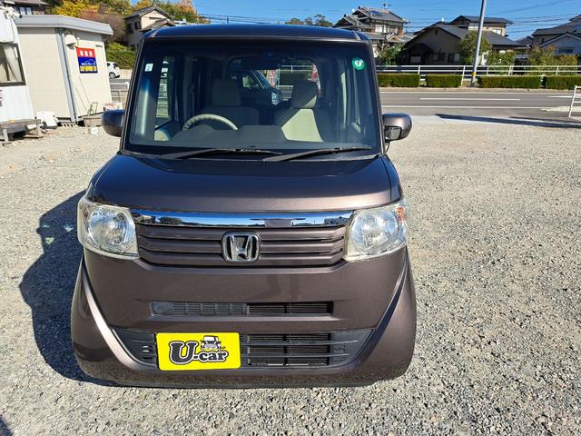 Ｎ－ＢＯＸ Ｇ・Ｌパッケージ　ドライブレコーダー　バックカメラ　両側スライド・片側電動　ナビ　ＴＶ　スマートキー　アイドリングストップ　電動格納ミラー　ベンチシート　ＣＶＴ　盗難防止システム　ＡＢＳ　ＥＳＣ　走行４８７７０キロ（13枚目）