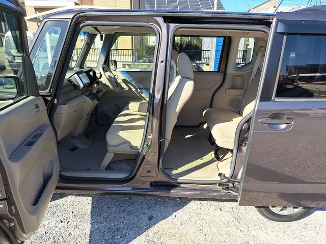 Ｎ－ＢＯＸ Ｇ・Ｌパッケージ　ドライブレコーダー　バックカメラ　両側スライド・片側電動　ナビ　ＴＶ　スマートキー　アイドリングストップ　電動格納ミラー　ベンチシート　ＣＶＴ　盗難防止システム　ＡＢＳ　ＥＳＣ　走行４８７７０キロ（39枚目）