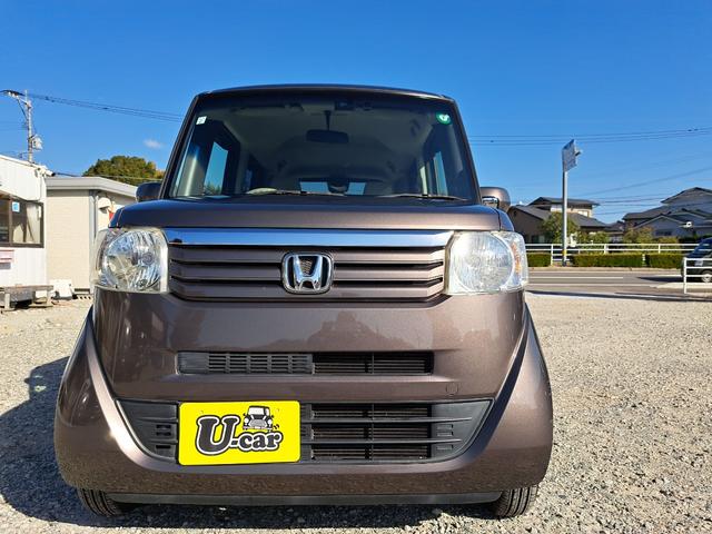 Ｎ－ＢＯＸ Ｇ・Ｌパッケージ　ドライブレコーダー　バックカメラ　両側スライド・片側電動　ナビ　ＴＶ　スマートキー　アイドリングストップ　電動格納ミラー　ベンチシート　ＣＶＴ　盗難防止システム　ＡＢＳ　ＥＳＣ　走行４８７７０キロ（46枚目）