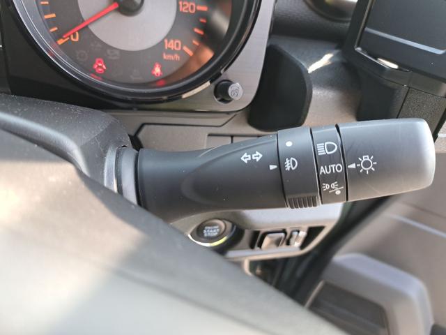 ジムニー ＸＣ　４ＷＤ　ナビ　ＴＶ　オートクルーズコントロール　レーンアシスト　衝突被害軽減システム　オートライト　ＬＥＤヘッドランプ　ヘッドライトウォッシャー　スマートキー　電動格納ミラー　シートヒーター　ＭＴ（23枚目）