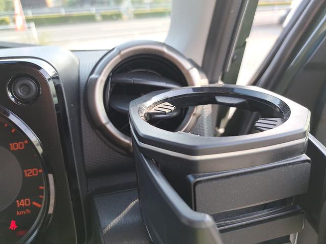 ジムニー ＸＣ　４ＷＤ　ナビ　ＴＶ　オートクルーズコントロール　レーンアシスト　衝突被害軽減システム　オートライト　ＬＥＤヘッドランプ　ヘッドライトウォッシャー　スマートキー　電動格納ミラー　シートヒーター　ＭＴ（25枚目）