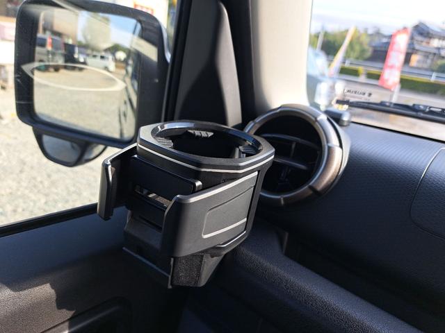 ジムニー ＸＣ　４ＷＤ　ナビ　ＴＶ　オートクルーズコントロール　レーンアシスト　衝突被害軽減システム　オートライト　ＬＥＤヘッドランプ　ヘッドライトウォッシャー　スマートキー　電動格納ミラー　シートヒーター　ＭＴ（26枚目）