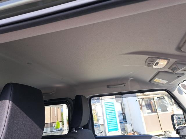 ジムニー ＸＣ　４ＷＤ　ナビ　ＴＶ　オートクルーズコントロール　レーンアシスト　衝突被害軽減システム　オートライト　ＬＥＤヘッドランプ　ヘッドライトウォッシャー　スマートキー　電動格納ミラー　シートヒーター　ＭＴ（30枚目）