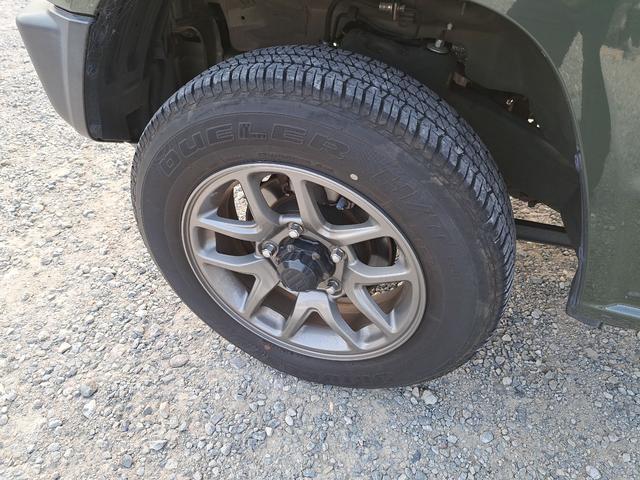 ジムニー ＸＣ　４ＷＤ　ナビ　ＴＶ　オートクルーズコントロール　レーンアシスト　衝突被害軽減システム　オートライト　ＬＥＤヘッドランプ　ヘッドライトウォッシャー　スマートキー　電動格納ミラー　シートヒーター　ＭＴ（46枚目）