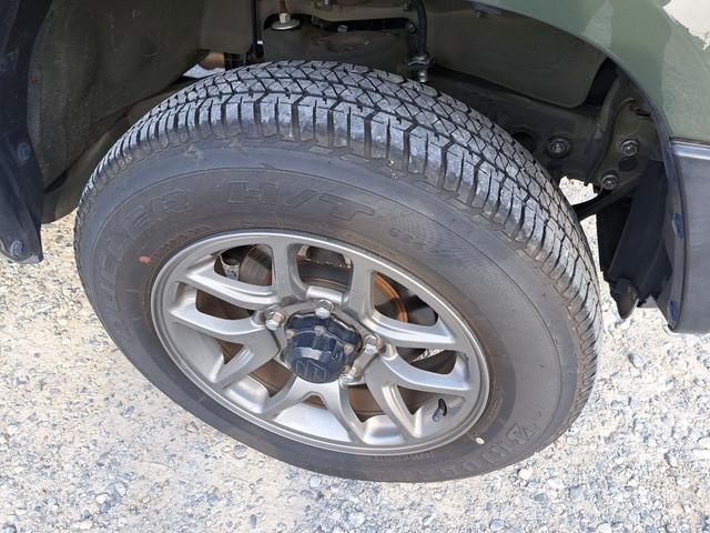 ジムニー ＸＣ　４ＷＤ　ナビ　ＴＶ　オートクルーズコントロール　レーンアシスト　衝突被害軽減システム　オートライト　ＬＥＤヘッドランプ　ヘッドライトウォッシャー　スマートキー　電動格納ミラー　シートヒーター　ＭＴ（47枚目）