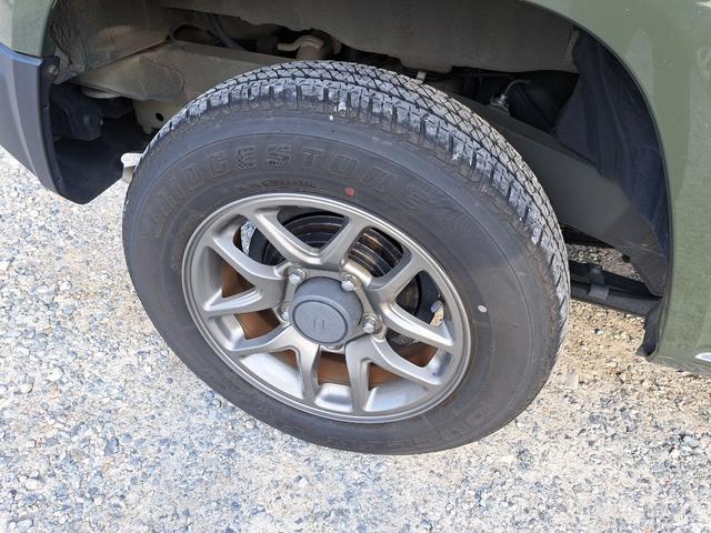 ジムニー ＸＣ　４ＷＤ　ナビ　ＴＶ　オートクルーズコントロール　レーンアシスト　衝突被害軽減システム　オートライト　ＬＥＤヘッドランプ　ヘッドライトウォッシャー　スマートキー　電動格納ミラー　シートヒーター　ＭＴ（48枚目）