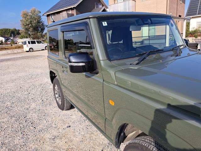 ジムニー ＸＣ　４ＷＤ　ナビ　ＴＶ　オートクルーズコントロール　レーンアシスト　衝突被害軽減システム　オートライト　ＬＥＤヘッドランプ　ヘッドライトウォッシャー　スマートキー　電動格納ミラー　シートヒーター　ＭＴ（54枚目）