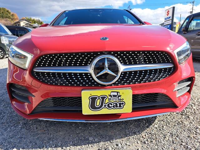 Aクラス A180 AMGラインスタイル サンルーフ ナビ クリアランスソナー オートクルーズコントロール アルミホイール オートライト パワーシート 電動格納ミラー シートヒーター(12枚目)