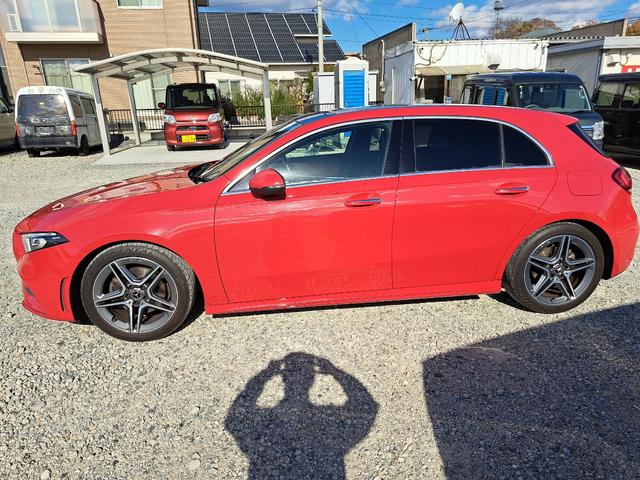 Aクラス A180 AMGラインスタイル サンルーフ ナビ クリアランスソナー オートクルーズコントロール アルミホイール オートライト パワーシート 電動格納ミラー シートヒーター(18枚目)