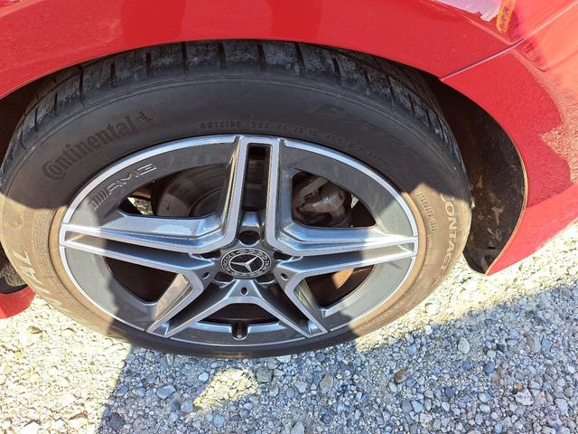 Aクラス A180 AMGラインスタイル サンルーフ ナビ クリアランスソナー オートクルーズコントロール アルミホイール オートライト パワーシート 電動格納ミラー シートヒーター(19枚目)