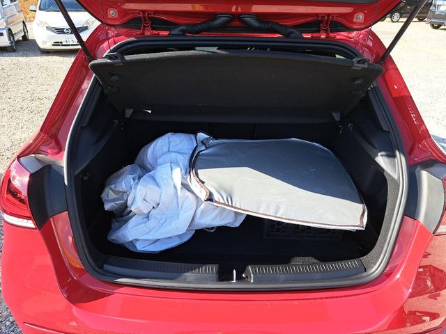 Aクラス A180 AMGラインスタイル サンルーフ ナビ クリアランスソナー オートクルーズコントロール アルミホイール オートライト パワーシート 電動格納ミラー シートヒーター(20枚目)