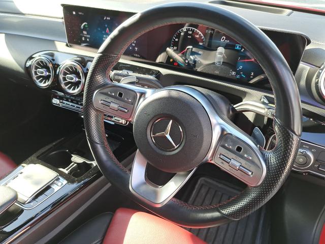 Aクラス A180 AMGラインスタイル サンルーフ ナビ クリアランスソナー オートクルーズコントロール アルミホイール オートライト パワーシート 電動格納ミラー シートヒーター(36枚目)