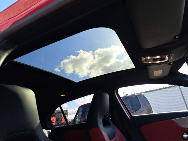 Aクラス A180 AMGラインスタイル サンルーフ ナビ クリアランスソナー オートクルーズコントロール アルミホイール オートライト パワーシート 電動格納ミラー シートヒーター(39枚目)