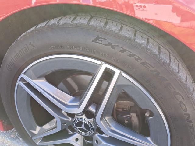 Aクラス A180 AMGラインスタイル サンルーフ ナビ クリアランスソナー オートクルーズコントロール アルミホイール オートライト パワーシート 電動格納ミラー シートヒーター(48枚目)