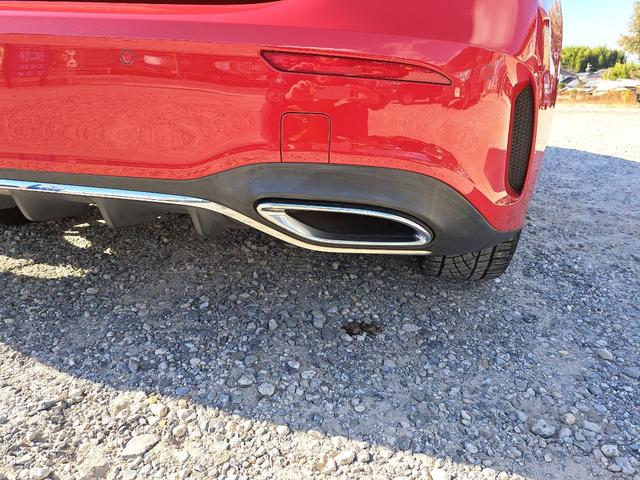 Aクラス A180 AMGラインスタイル サンルーフ ナビ クリアランスソナー オートクルーズコントロール アルミホイール オートライト パワーシート 電動格納ミラー シートヒーター(52枚目)