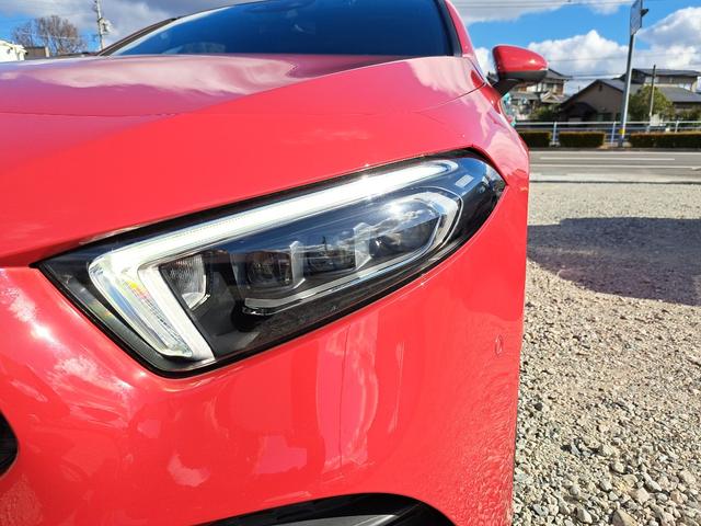 Aクラス A180 AMGラインスタイル サンルーフ ナビ クリアランスソナー オートクルーズコントロール アルミホイール オートライト パワーシート 電動格納ミラー シートヒーター(61枚目)