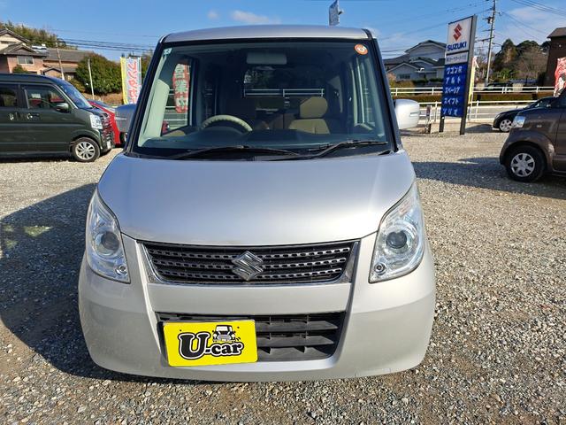 パレットＳＷ リミテッドＩＩ　バックカメラ　両側電動スライドドア　ＨＩＤ　スマートキー　電動格納ミラー　ＣＶＴ　盗難防止システム　ＡＢＳ　ＣＤ　ミュージックプレイヤー接続可　衝突安全ボディ　エアコン　パワーステアリング（12枚目）