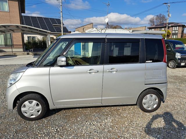 パレットＳＷ リミテッドＩＩ　バックカメラ　両側電動スライドドア　ＨＩＤ　スマートキー　電動格納ミラー　ＣＶＴ　盗難防止システム　ＡＢＳ　ＣＤ　ミュージックプレイヤー接続可　衝突安全ボディ　エアコン　パワーステアリング（18枚目）