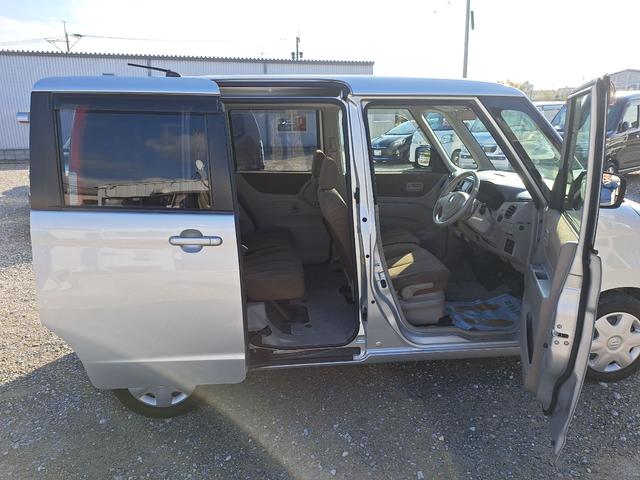 パレットＳＷ リミテッドＩＩ　バックカメラ　両側電動スライドドア　ＨＩＤ　スマートキー　電動格納ミラー　ＣＶＴ　盗難防止システム　ＡＢＳ　ＣＤ　ミュージックプレイヤー接続可　衝突安全ボディ　エアコン　パワーステアリング（36枚目）