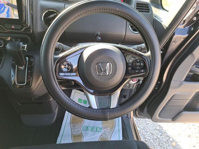 Ｎ－ＢＯＸカスタム Ｇ・Ｌホンダセンシング　ドライブレコーダー　ＥＴＣ　バックカメラ　両側電動スライドドア　ナビ　ＴＶ　オートクルーズコントロール　レーンアシスト　衝突被害軽減システム　オートライト　ＬＥＤヘッドランプ　スマートキー（3枚目）