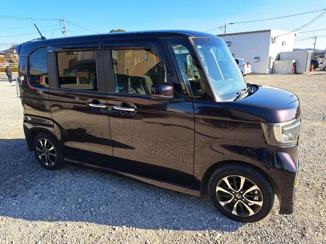 Ｎ－ＢＯＸカスタム Ｇ・Ｌホンダセンシング　ドライブレコーダー　ＥＴＣ　バックカメラ　両側電動スライドドア　ナビ　ＴＶ　オートクルーズコントロール　レーンアシスト　衝突被害軽減システム　オートライト　ＬＥＤヘッドランプ　スマートキー（14枚目）